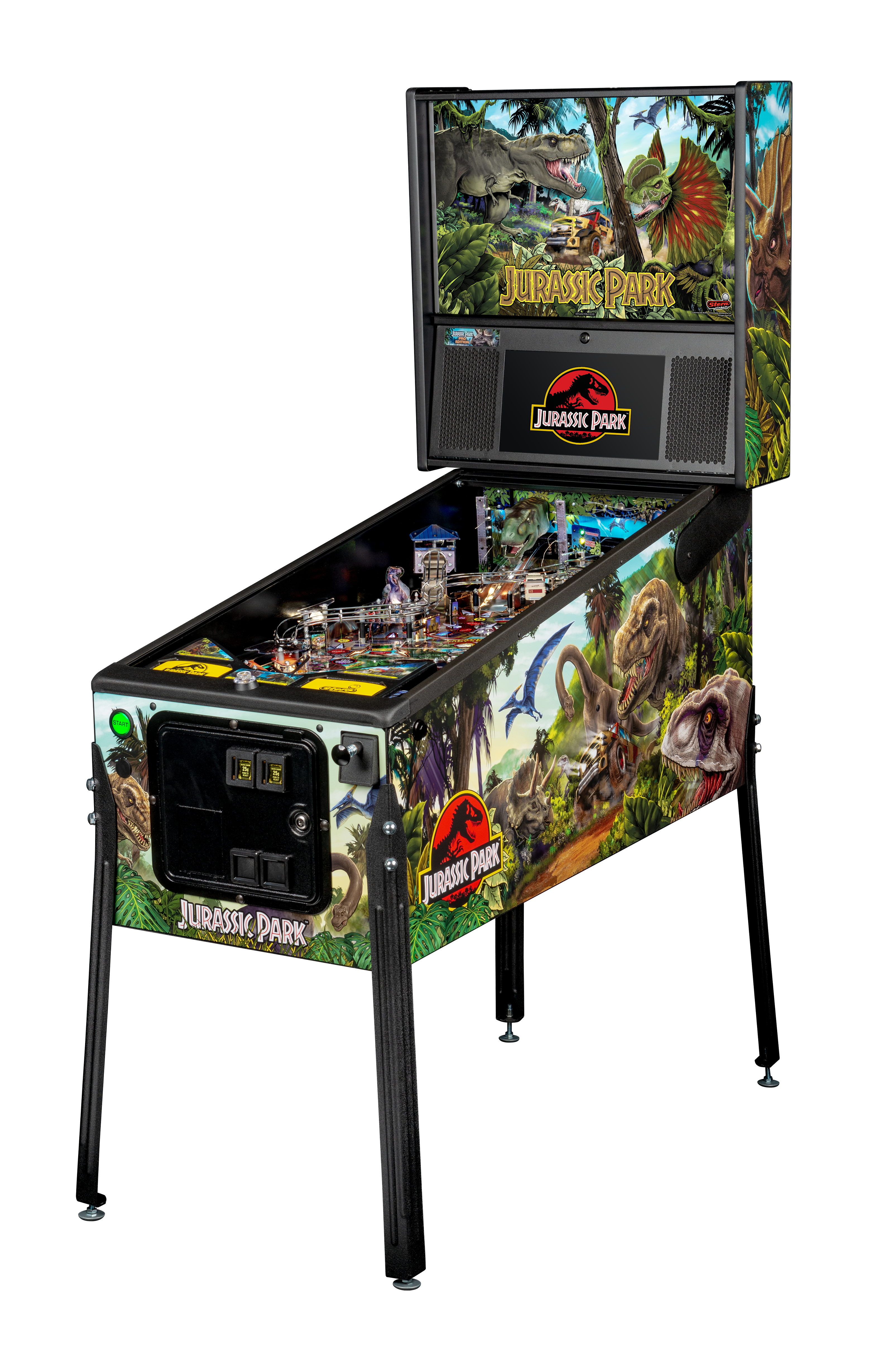Jurassic Park Pro