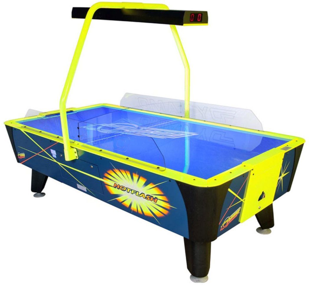 Air Hockey - Hot Flash